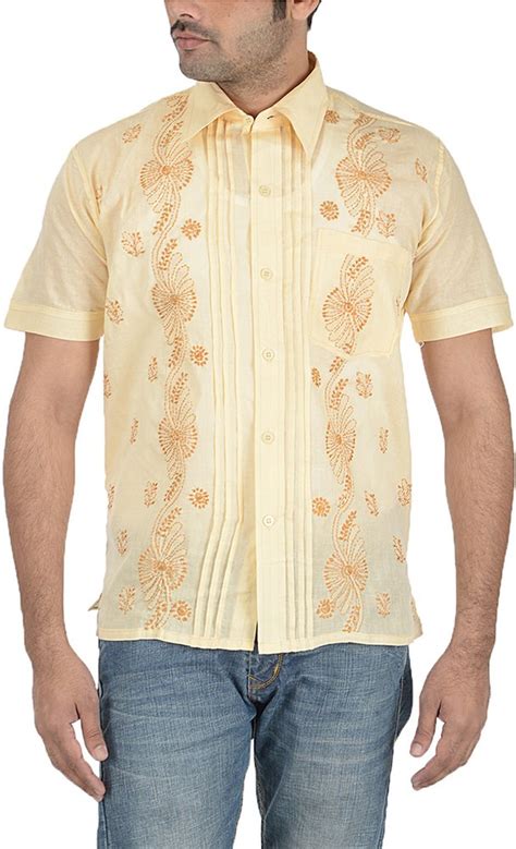 Understanding the Market for Embroidered Men's Shirts