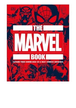 Understanding the Marvel Universe: A Storied Legacy