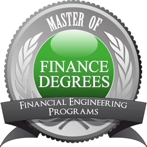 Understanding the Masters in Finance Degree Program