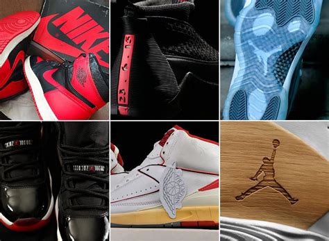 Understanding the Materials of Jordan Sneakers