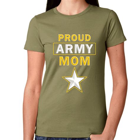 Understanding the Meaning Behind Army Mom Shirts