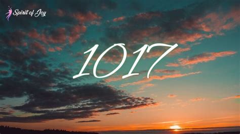 Understanding the Meaning of 1017