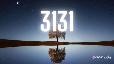 Understanding the Meaning of the 3131 Angel Number