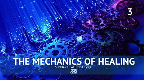 Understanding the Mechanics of Healing (101)