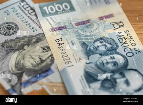 Understanding the Mexican Dollar