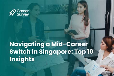 Understanding the Mid-Career Switch Landscape in Singapore