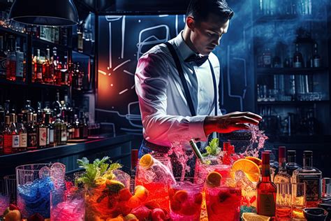 Understanding the Mixologist Profession