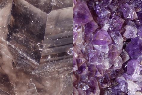 Understanding the Mystique of Smoky Amethyst Quartz