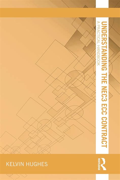 Understanding the NEC3 ECC Contract A Practical Handbook Understanding Construction Doc