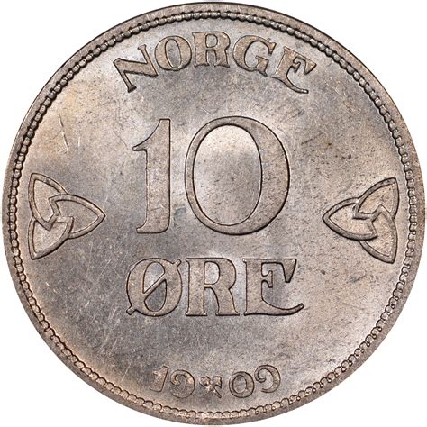 Understanding the NORGE Coin