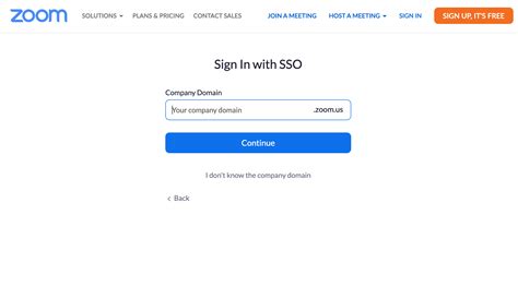 Understanding the NUS Zoom Domain