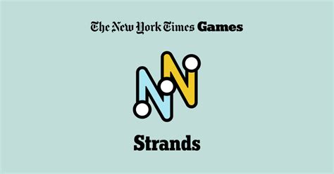 Understanding the NYT Strands