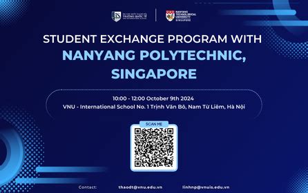 Understanding the Nanyang Polytechnic Student Portal