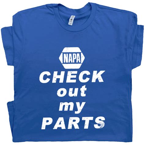 Understanding the Napa T-Shirt