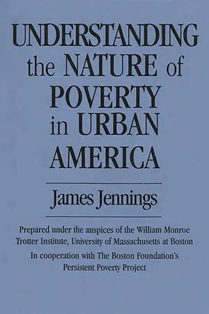 Understanding the Nature of Poverty in Urban America Doc