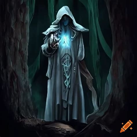 Understanding the Necromancy Wizard