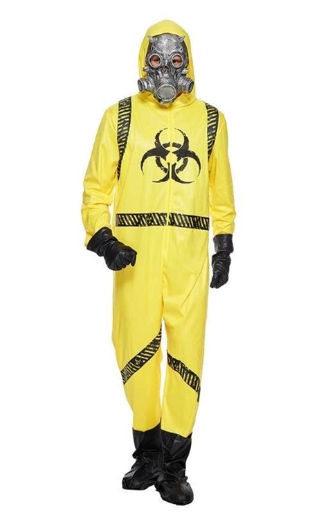 Understanding the Need for Biohazard Costumes