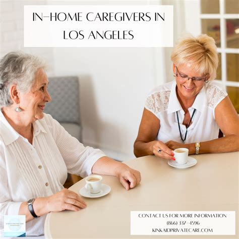 Understanding the Need for Caregivers in Los Angeles