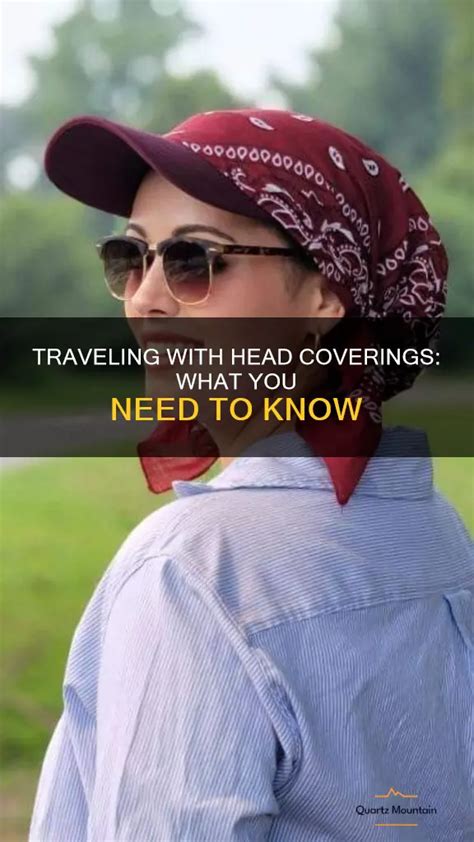 Understanding the Need for Head Coverings