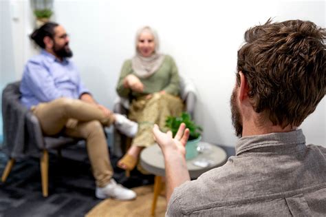 Understanding the Need for Muslim Marriage Counselling