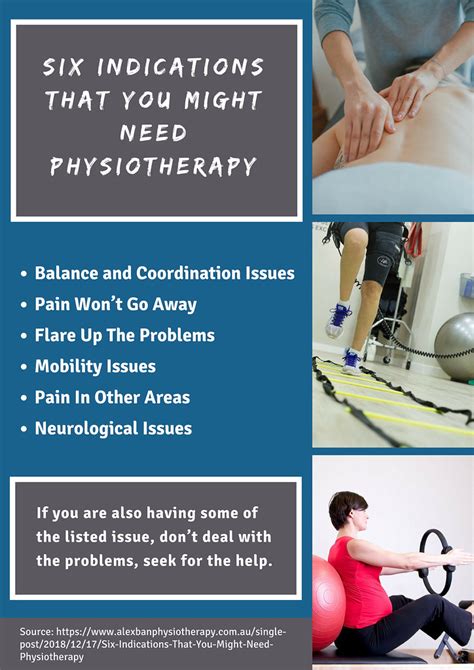 Understanding the Need for Physiotherapy