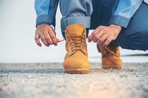 Understanding the Need for Proper Footwear in Construction