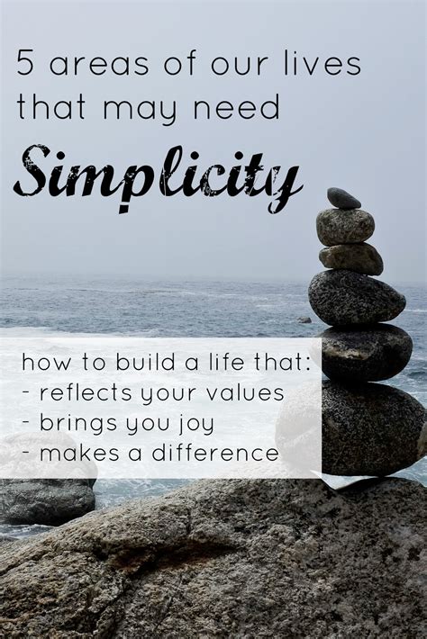 Understanding the Need for Simplicity