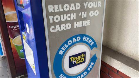 Understanding the Need for Touch N Go Top-up