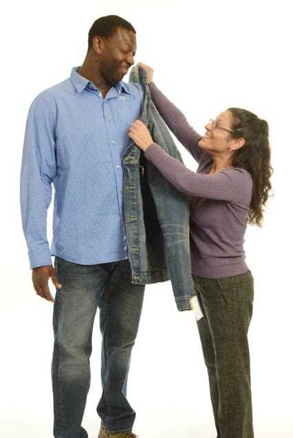 Understanding the Needs of Big and Tall Men