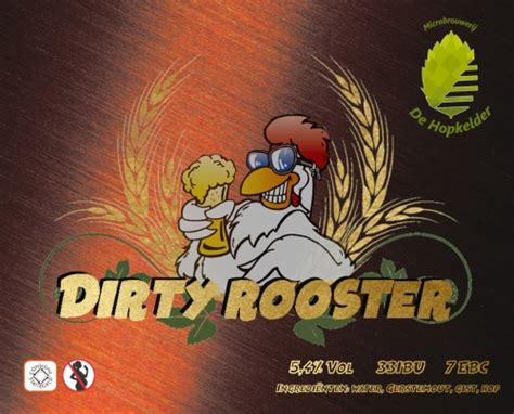 Understanding the Needs of Dirty Rooster