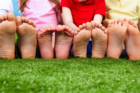 Understanding the Needs of Kids' Feet