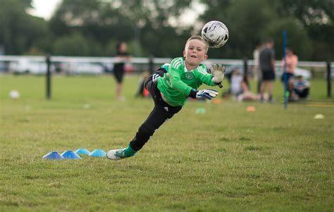 Understanding the Needs of Young Goalkeepers