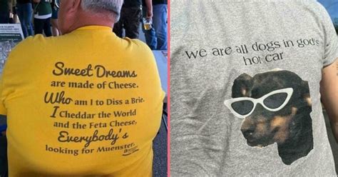 Understanding the Niche Appeal of Oddly Specific T-Shirts