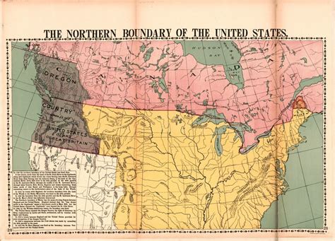 Understanding the Northern Boundary