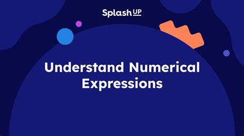 Understanding the Numerical Disparity