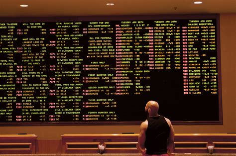 Understanding the Odds: How Vegas Stays in the Black