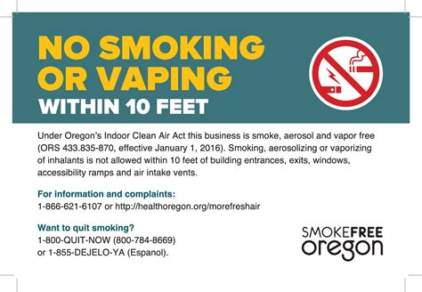 Understanding the Oklahoma Smoke-Free Workplace Act