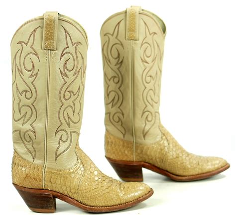 Understanding the Origin and Evolution of Snakeskin Western Boots