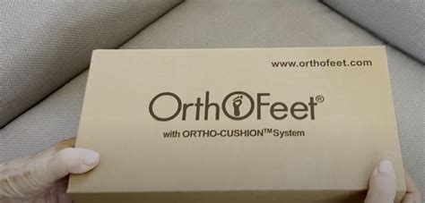 Understanding the OrthoFeet Returns Policy