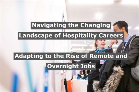 Understanding the Overnight Job Landscape