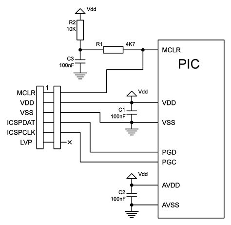 Understanding the PIC18F6390-I/PT Architecture