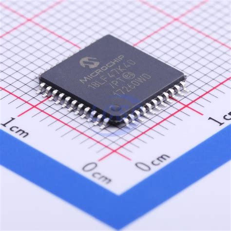 Understanding the PIC18LF47K40-E/PT: A Technical Overview