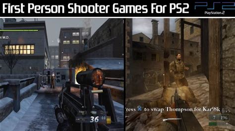 Understanding the PS2 Shooter Landscape