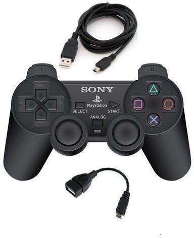 Understanding the PS3 Pad Cable