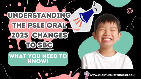 Understanding the PSLE