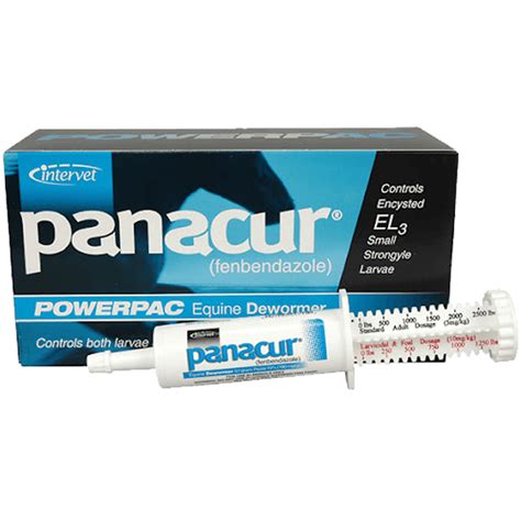 Understanding the Panacur Power Pack