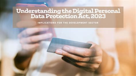 Understanding the Personal Data Protection Act 2012