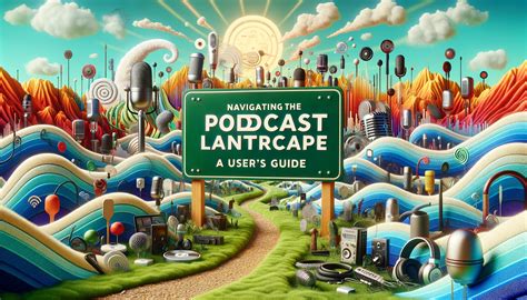 Understanding the Podcast Landscape