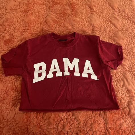 Understanding the Popularity of Bama T-Shirts