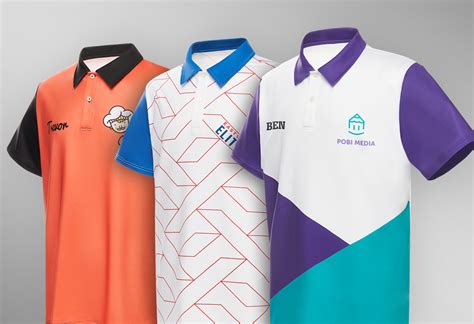 Understanding the Popularity of Print Polo Tees